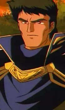 Gambar Karakter Anime: Gilman