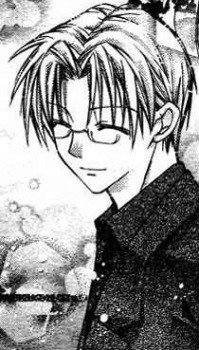 Gambar Karakter Kiriaki