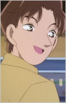 Gambar Karakter Masao Horii