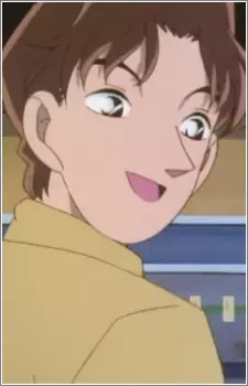 Gambar Karakter Anime: Masao Horii