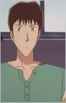 Gambar Karakter Anime: Wataru Ootake