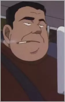 Gambar Karakter Anime: Yuuzou Takeda