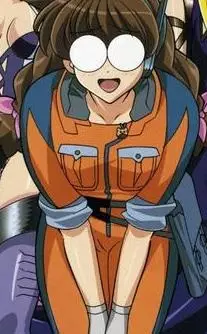 Gambar Karakter Anime: Parfet Balblair