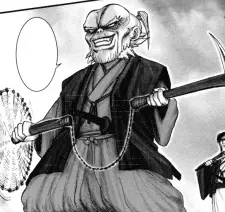 Gambar Karakter Anime: Tessai Daidouji