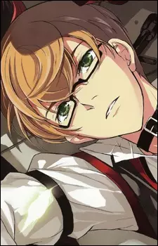 Gambar Karakter Anime: Regulus Emrode