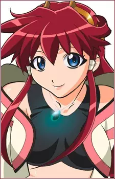 Gambar Karakter Anime: Dita Liebely