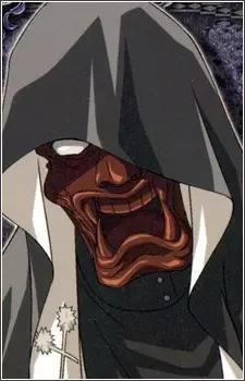 Gambar Karakter Anime: Torikabuto