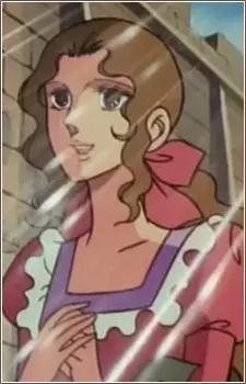Gambar Karakter Anime: Diane de Soisson