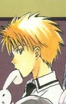 Gambar Karakter Anime: Kazuomi Yoshiwara