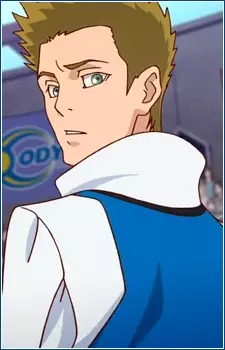 Gambar Karakter Anime: Isaac