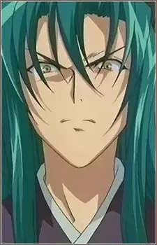 Gambar Karakter Anime: Kazuki Oogami