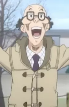 Gambar Karakter Anime: Blanc