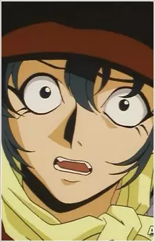 Gambar Karakter Anime: Mikiko Kawamoto