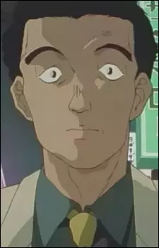Gambar Karakter Anime: Senichi Tamari