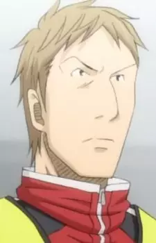 Gambar Karakter Anime: Yusaku Sugie