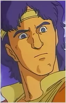 Gambar Karakter Anime: Slaghf
