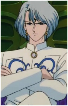 Gambar Karakter Prince Dimande