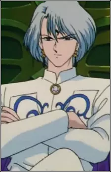 Gambar Karakter Anime: Prince Dimande