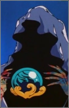 Gambar Karakter Wiseman