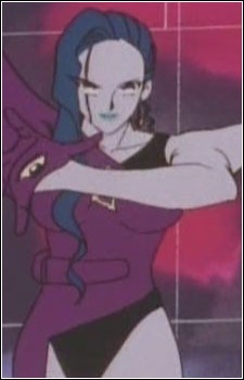 Gambar Karakter Cameran