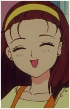 Gambar Karakter Kazuko Tadashita