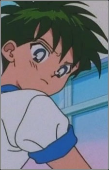 Gambar Karakter Kyuusuke Sarashina