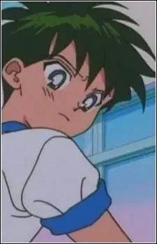 Gambar Karakter Anime: Kyuusuke Sarashina