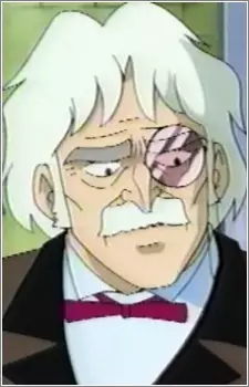 Gambar Karakter Anime: Ridley Sheldon