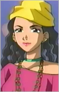 Gambar Karakter Anime: Aileen Rao