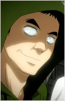 Gambar Karakter Anime: Shigeomi Takedazaki