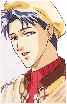 Gambar Karakter Luva