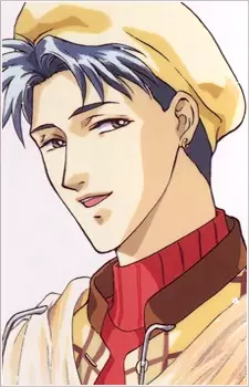 Gambar Karakter Anime: Luva