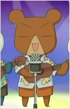 Gambar Karakter Anime: Kenta