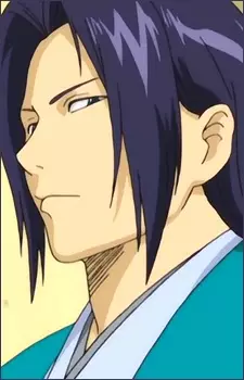 Gambar Karakter Anime: Kenji Haga