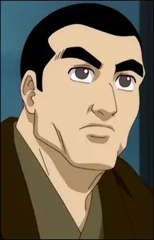 Gambar Karakter Anime: Touma Kuraba