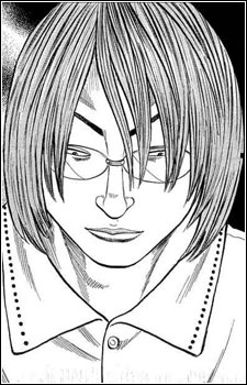 Gambar Karakter Kunihiko Mitsuki