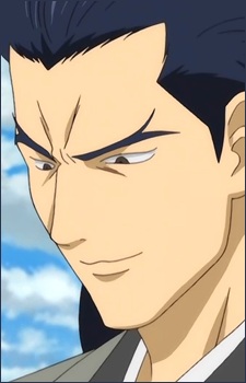 Gambar Karakter Tetsuya Murata