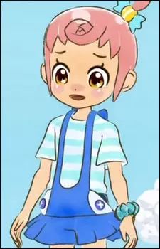 Gambar Karakter Anime: Suguri Kinoshita