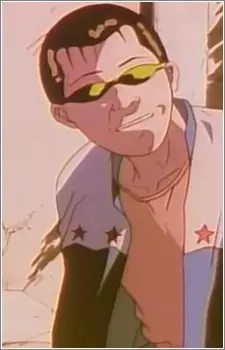 Gambar Karakter Anime: Jingo