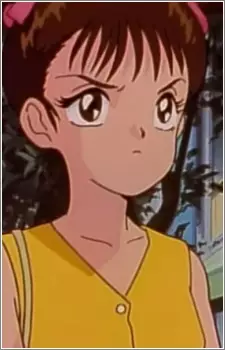 Gambar Karakter Anime: Mika