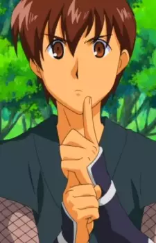 Gambar Karakter Anime: Urato Ohme