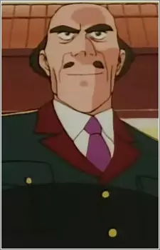 Gambar Karakter Anime: Karato