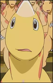 Gambar Karakter Anime: Light