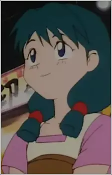 Gambar Karakter Anime: Cecile Holger