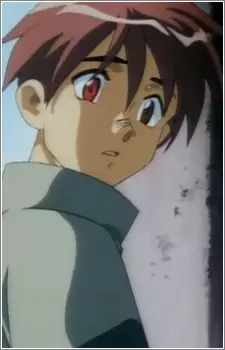 Gambar Karakter Anime: Ruda