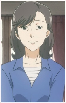Gambar Karakter Hanae