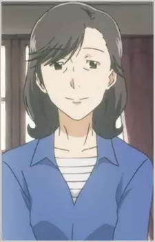 Gambar Karakter Anime: Hanae
