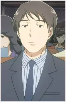 Gambar Karakter Anime: Kou Sawanoi