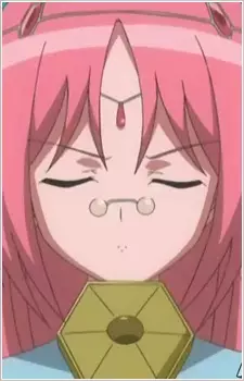 Gambar Karakter Anime: Reygurett Kutanie