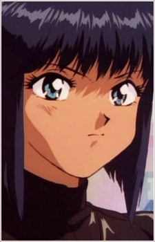 Gambar Karakter Anime: Arisa  Mitaka